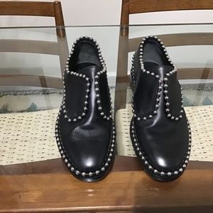 Alexander Wang Studded Accent Oxford